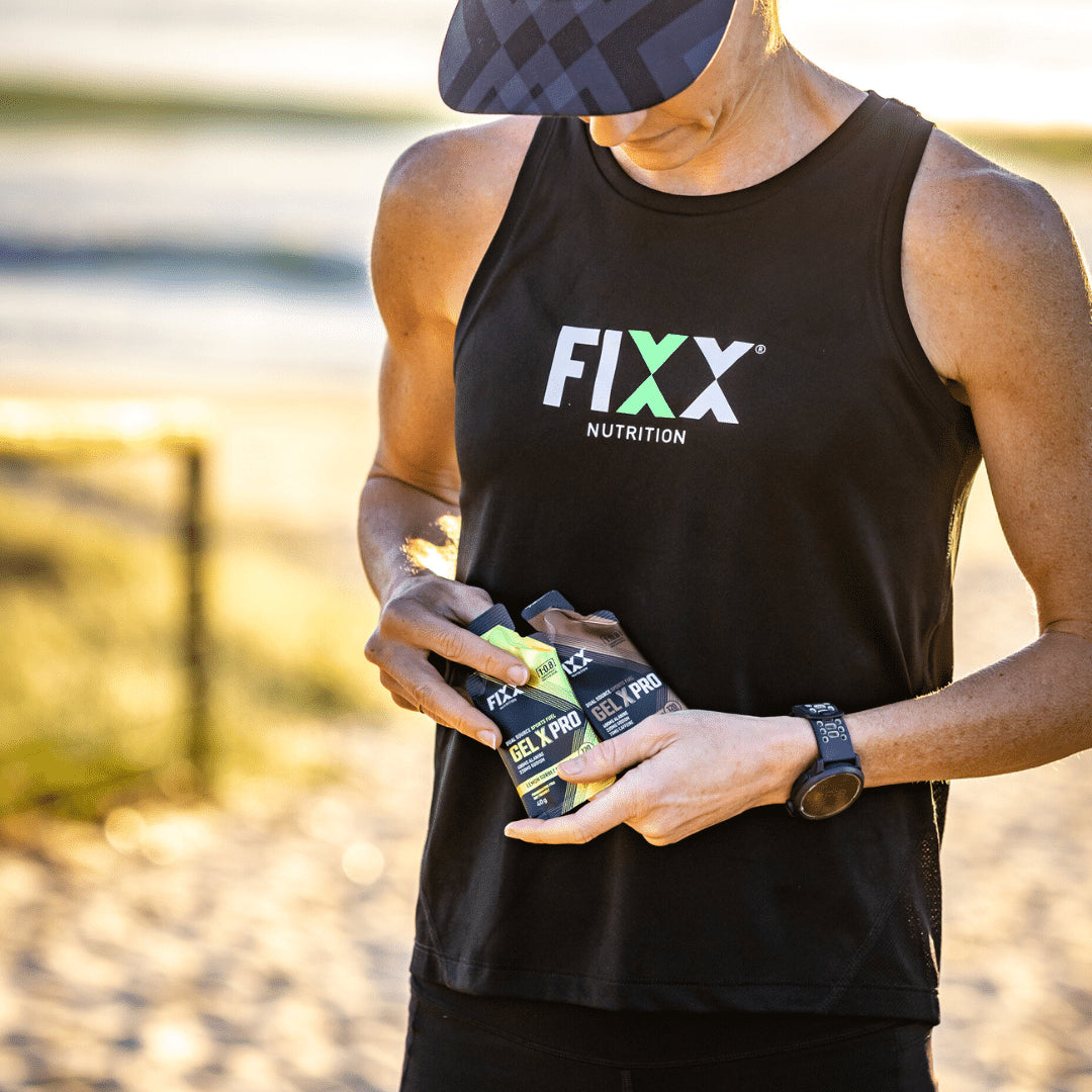 FIXX - Nutrition - Gel X