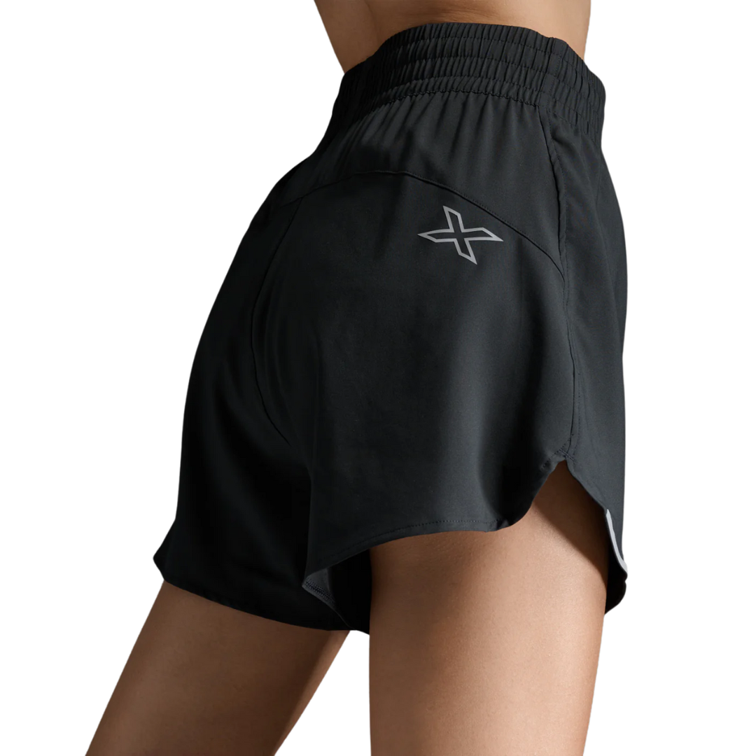 2XU - Women's Aero Hi-Rise 4 Inch Shorts