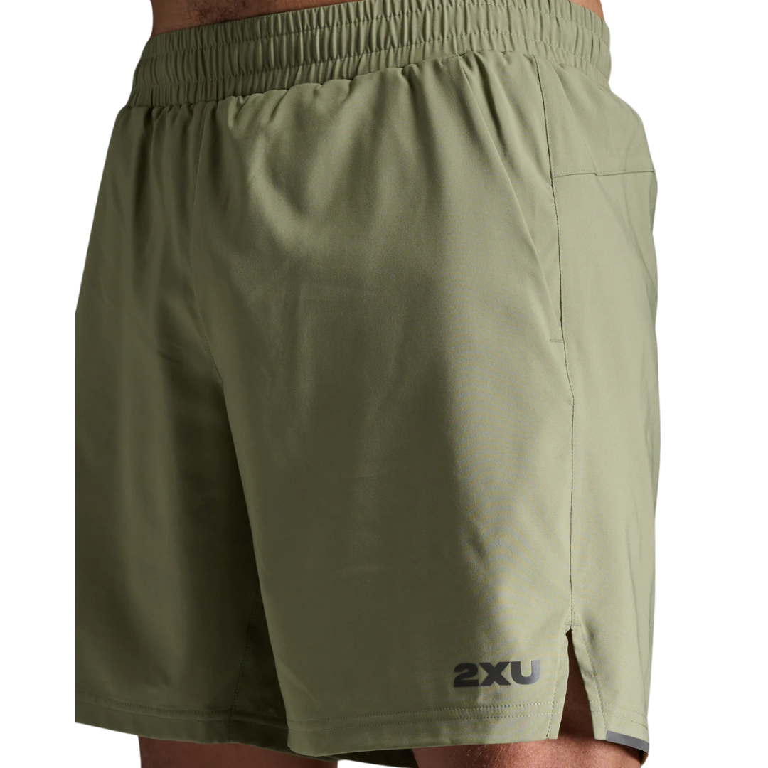 2XU - Men's Aero 5 Inch Shorts