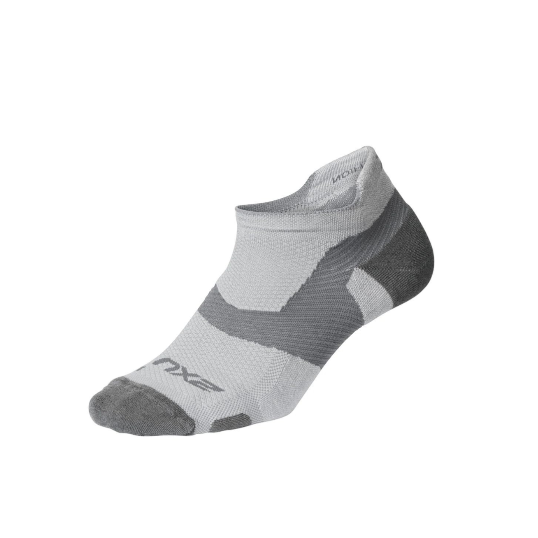 2XU - Merino Light Cushion No Show Sock
