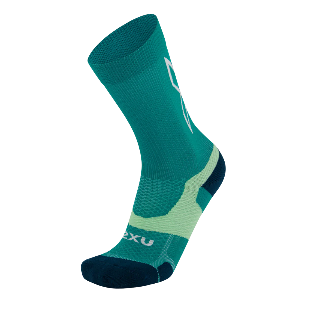 2XU - Vectr Light Cushion Crew