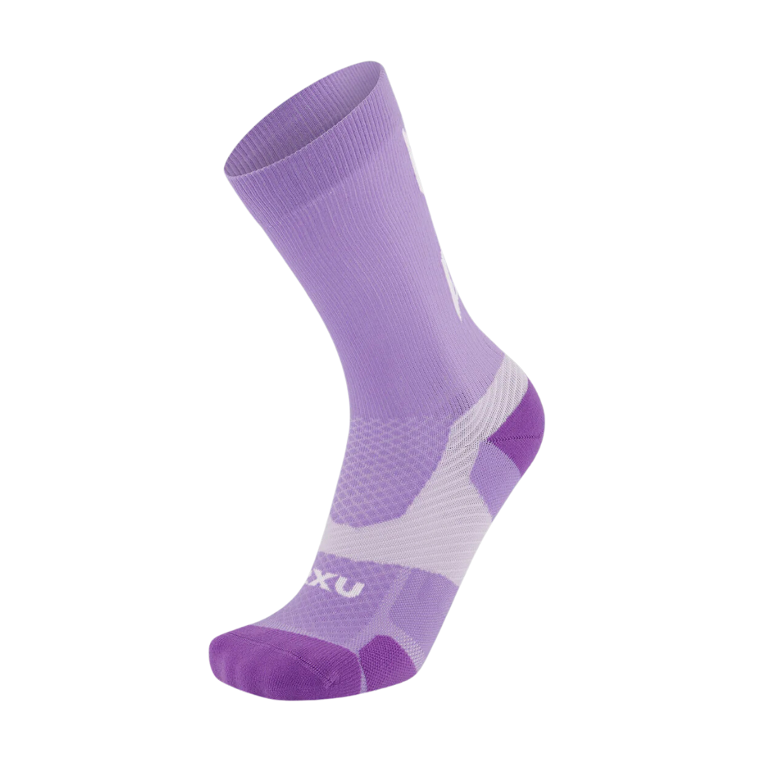 2XU - Vectr Light Cushion Crew