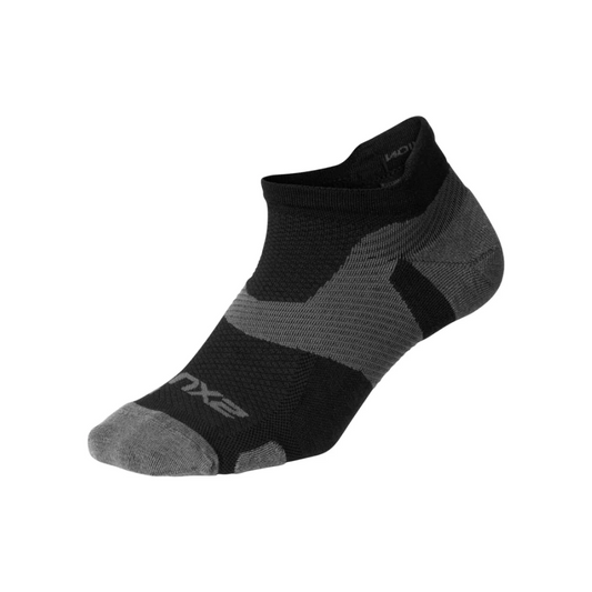 2XU - Merino Light Cushion No Show Sock