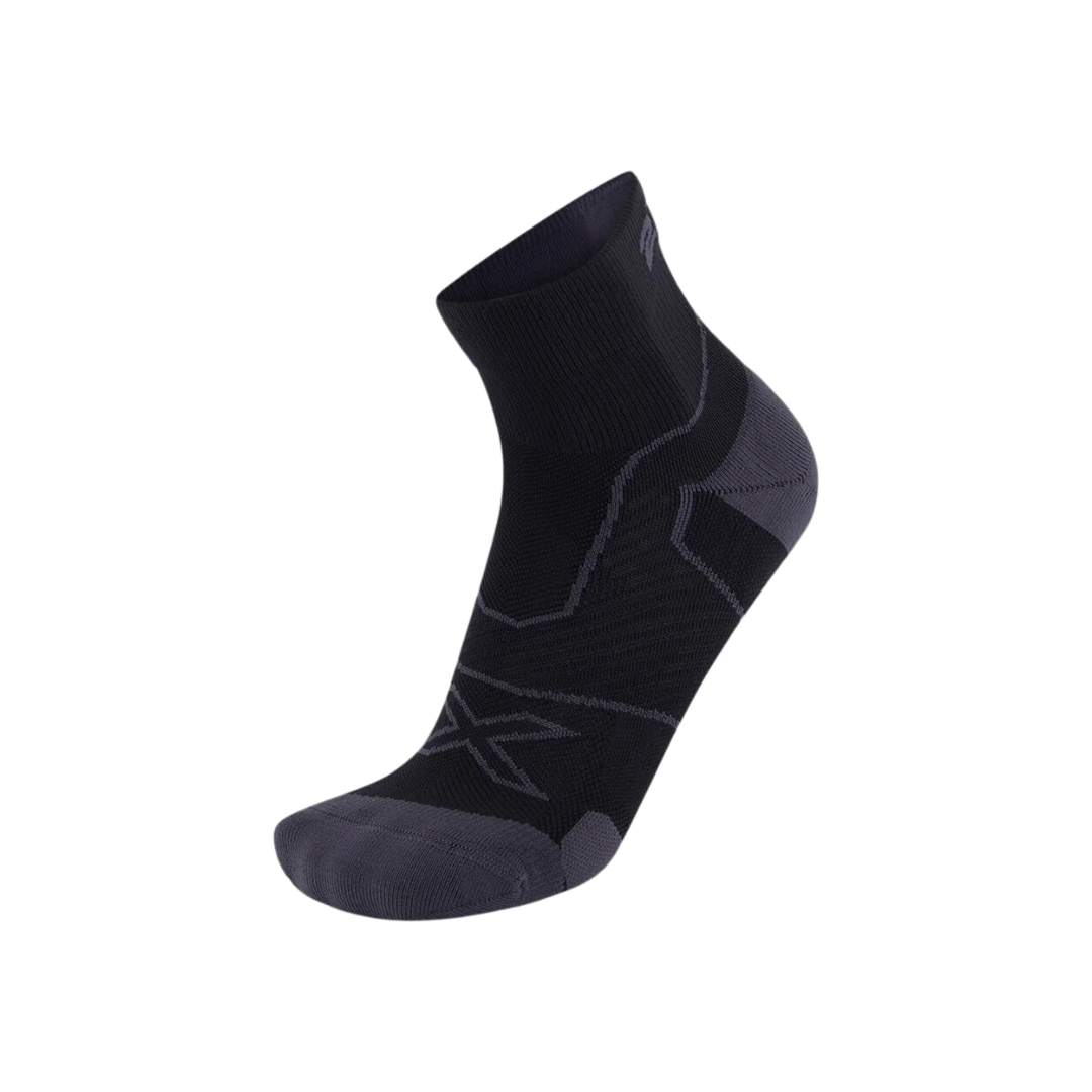2XU - Vectr Light Cushion 1/4 Crew Sock