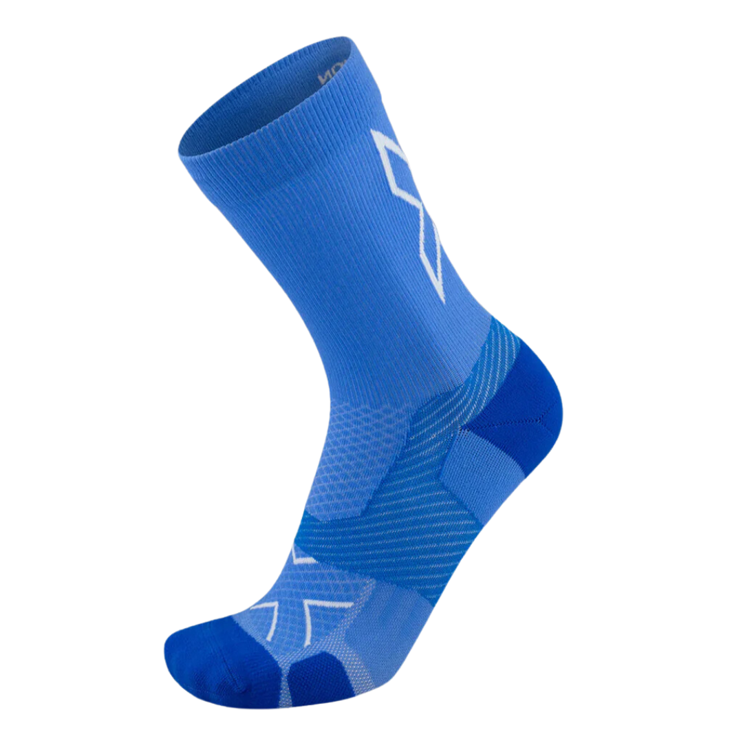 2XU - Vectr Light Cushion Crew