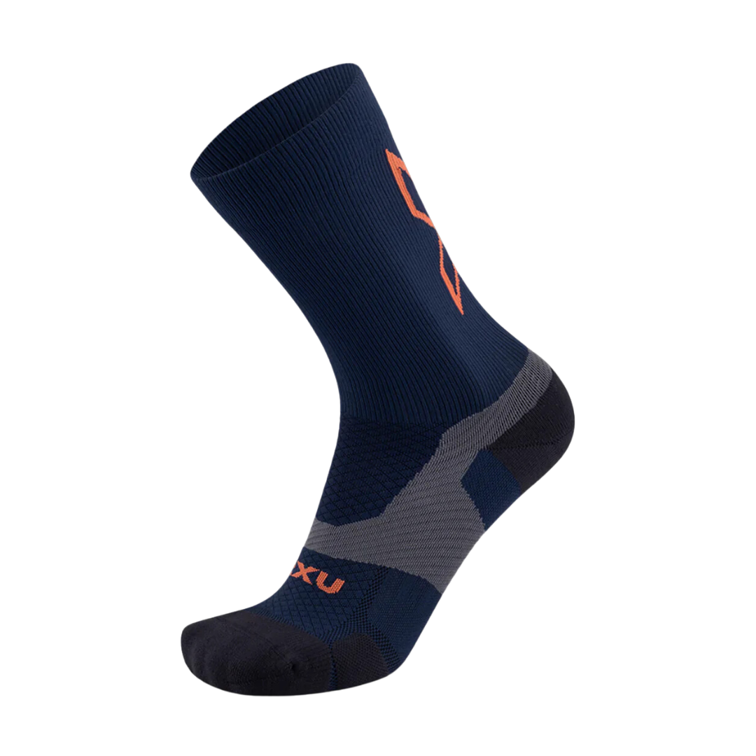 2XU - Vectr Light Cushion Crew