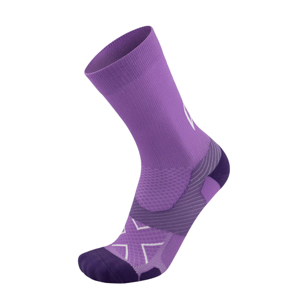 2XU - Vectr Light Cushion Crew