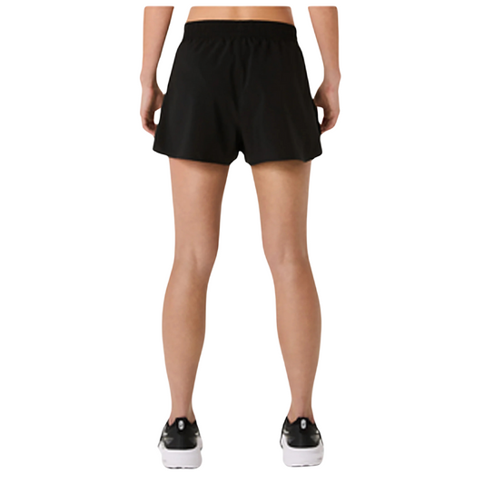 ASICS - Women's Silver Split Short