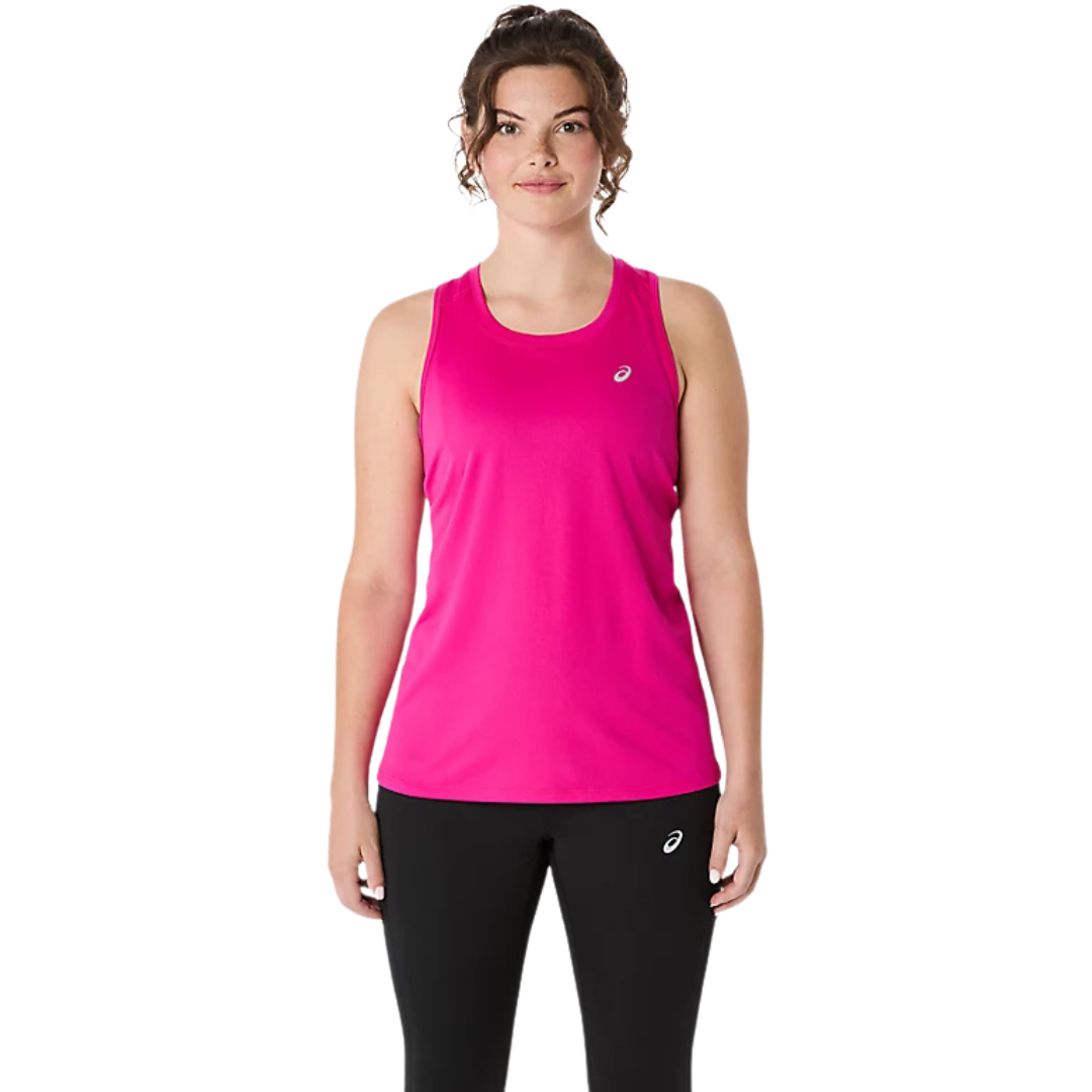 ASICS - Women's Silver Tank