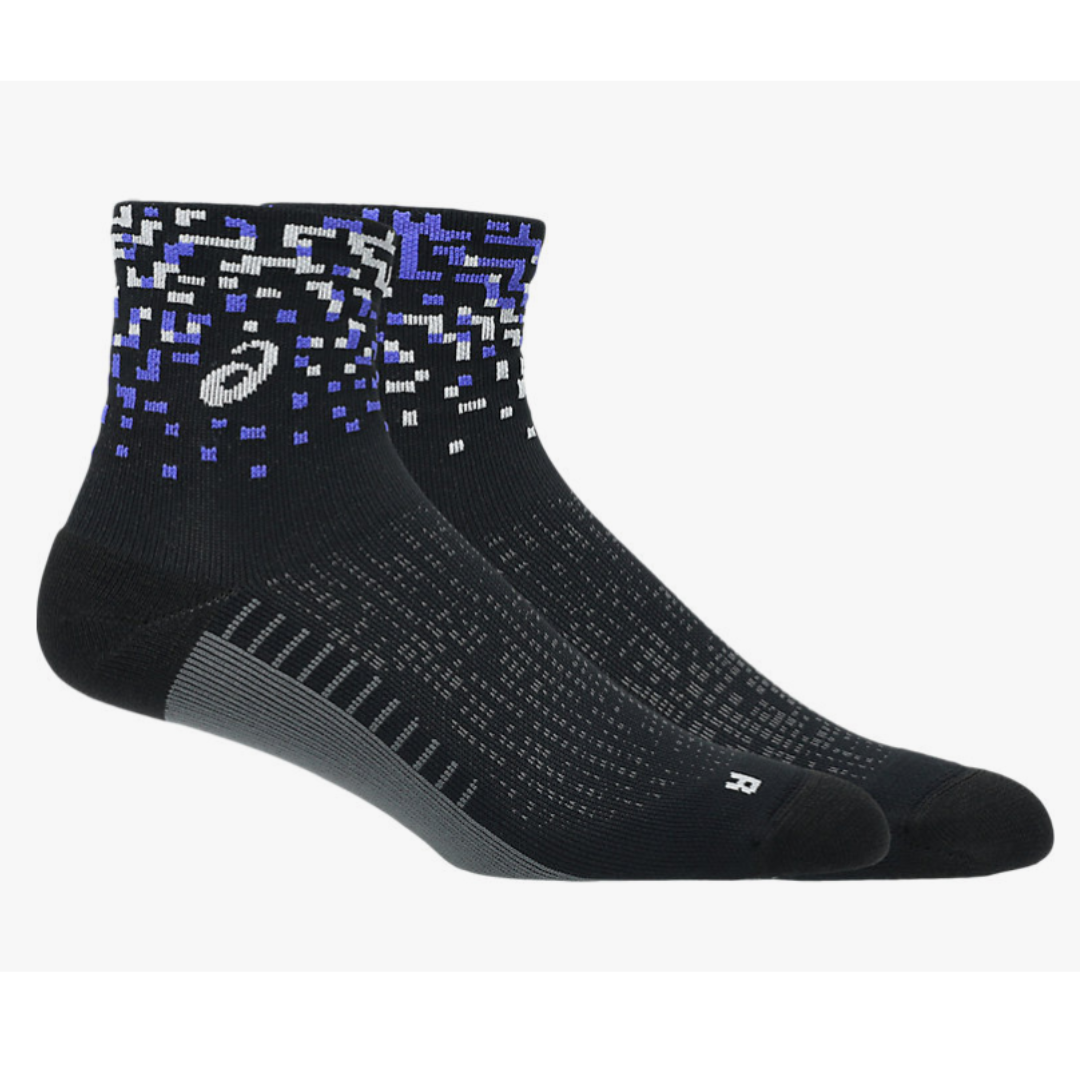 ASICS - Cushioned Performance Sock - Quarter Crew