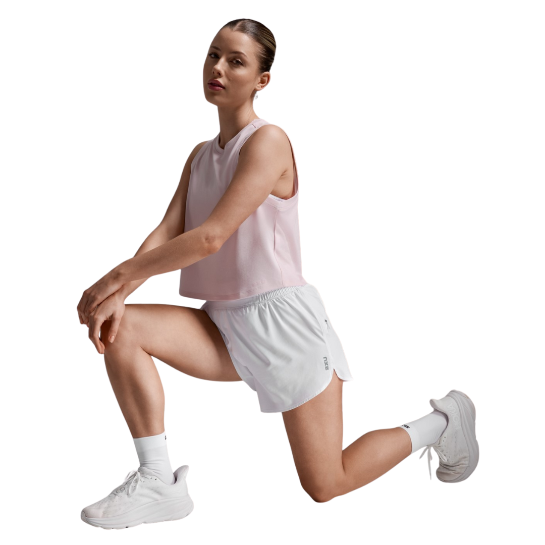 2XU - Aero Mesh Crop Tank