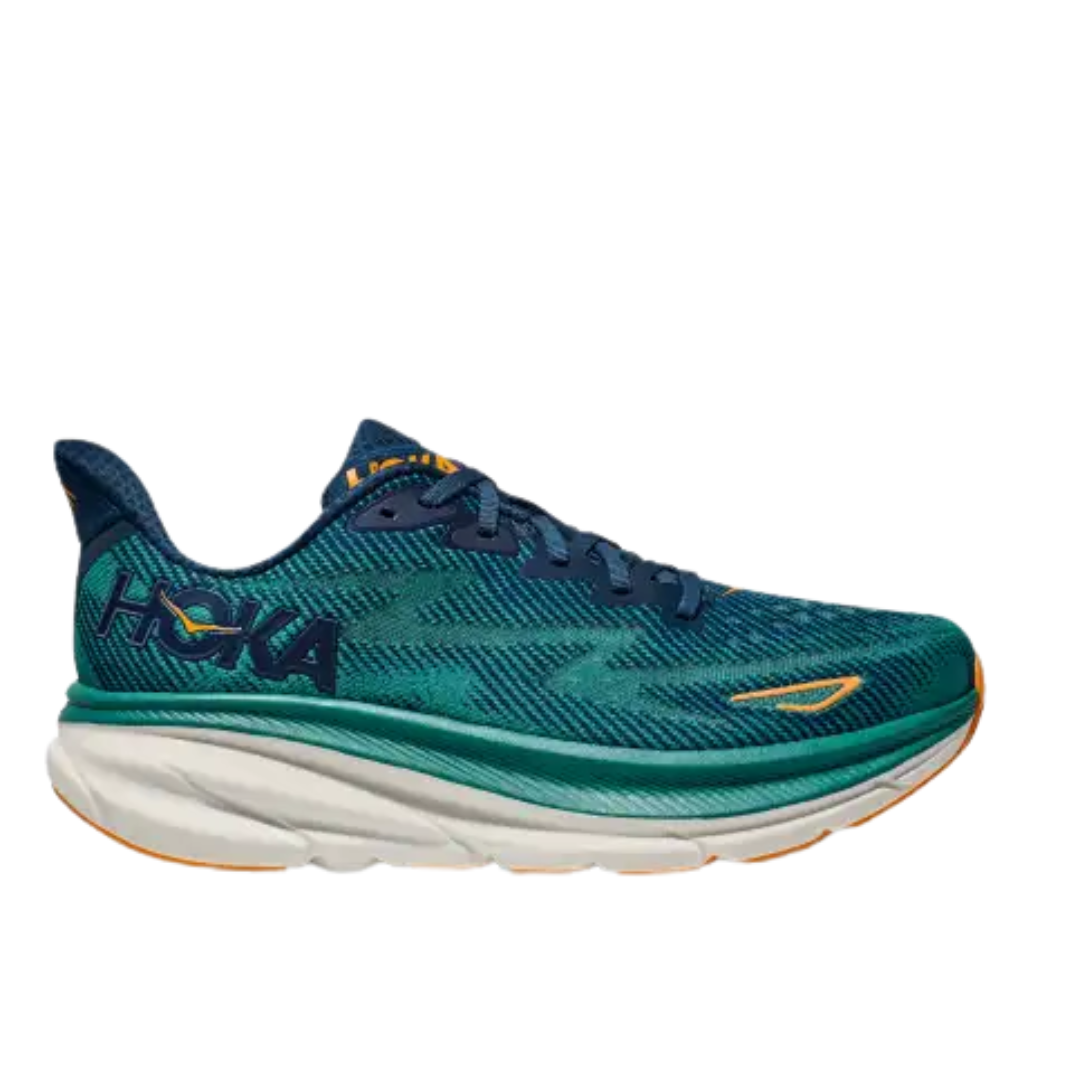 HOKA - Men's Clifton 9 (WIDE)