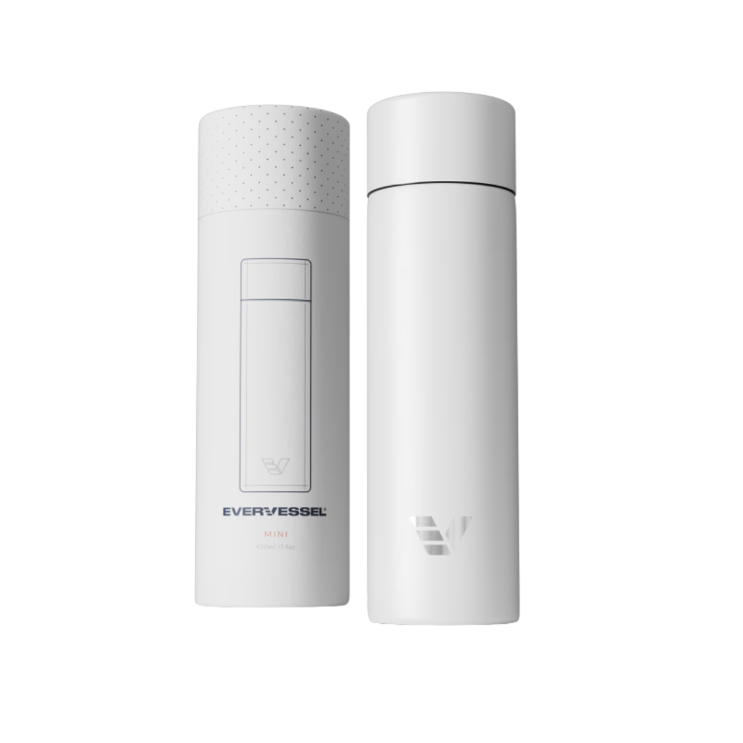 Allez Sport Evervessel 420ml Water Bottle