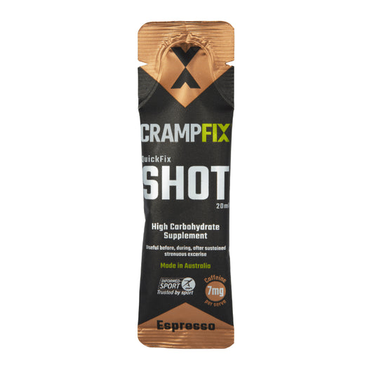 FIXX - Nutrition - CrampFix