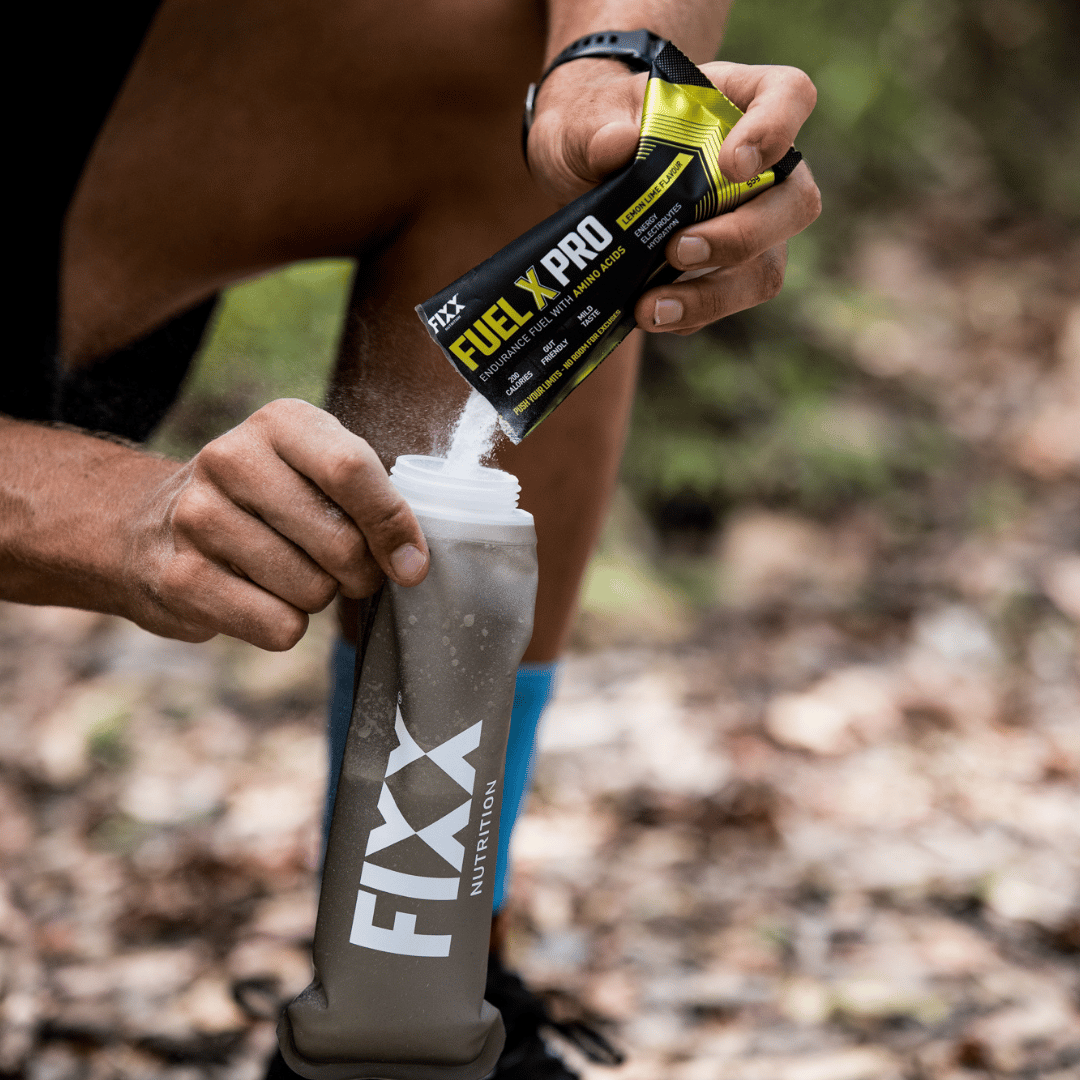 FIXX - Nutrition - Fuel X