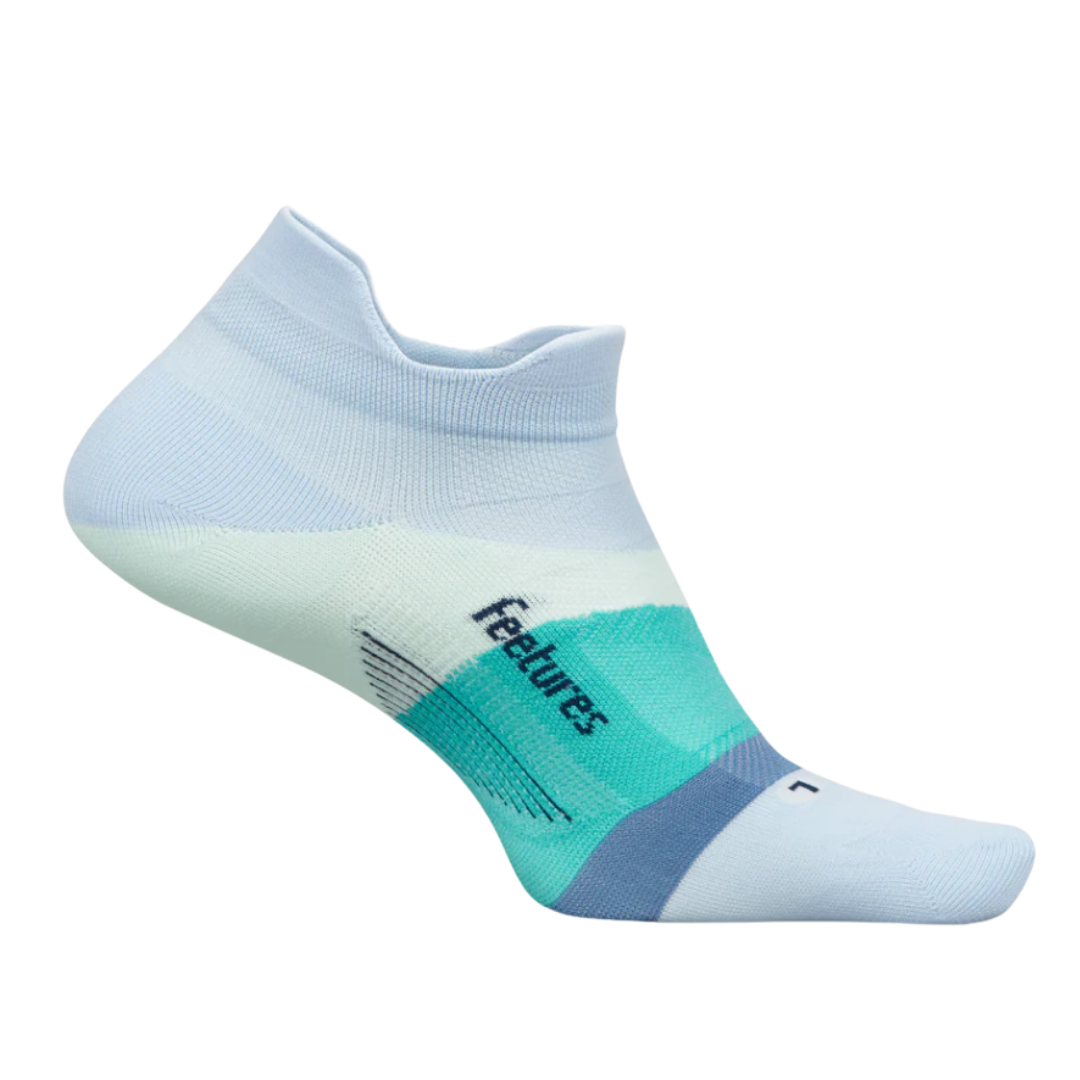 FEETURES - Elite Ultra Light Cushion No-Show Tab Socks