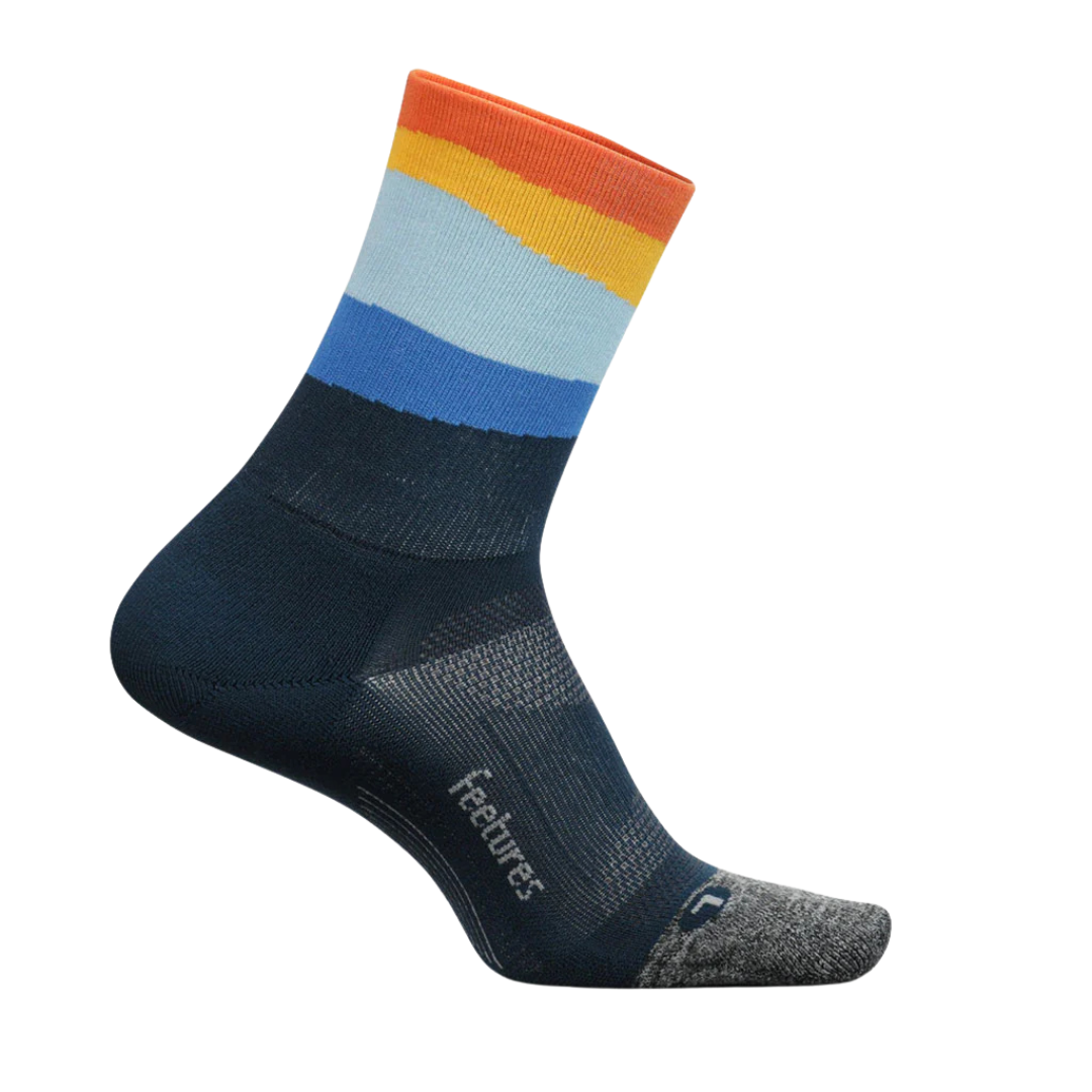 FEETURES - Elite Ultra Light Cushion Mini Crew