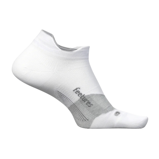 FEETURES - Elite Ultra Light Cushion No-Show Tab Socks
