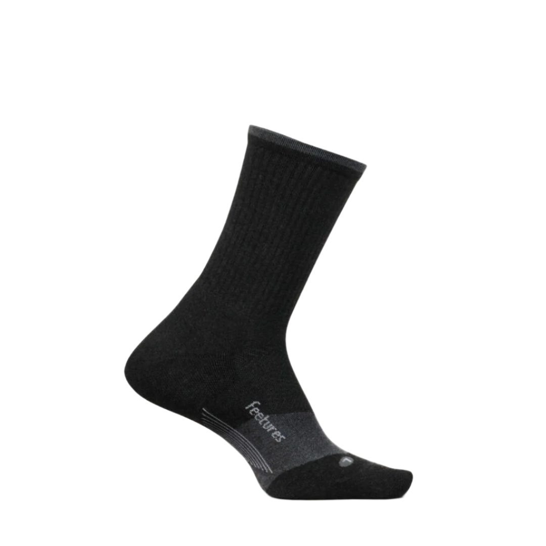 FEETURES - Trail Max Cushion Mini-Crew Socks