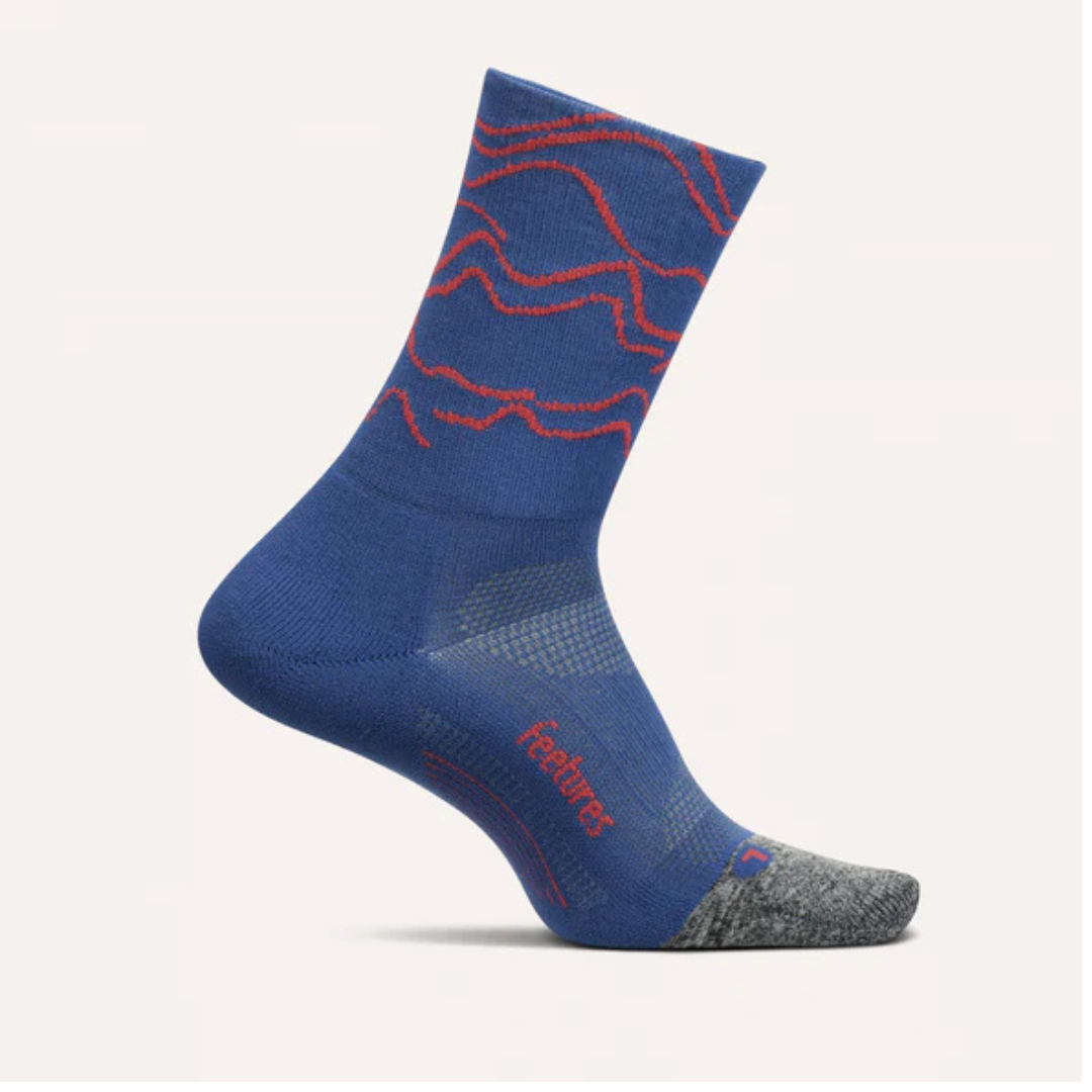 FEETURES - Elite Light Cushion Crew