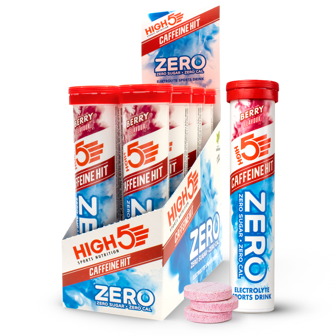HIGH5 - Zero-Calorie Hydration Tablets