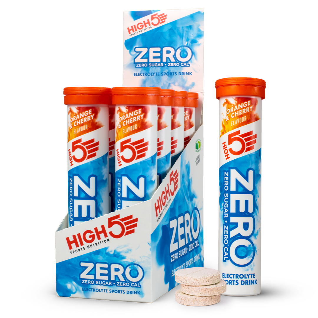 HIGH5 - Zero-Calorie Hydration Tablets