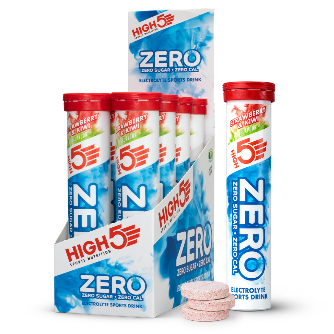 HIGH5 - Zero-Calorie Hydration Tablets