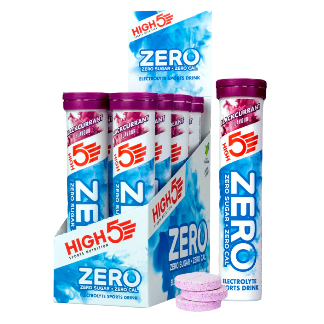HIGH5 - Zero-Calorie Hydration Tablets