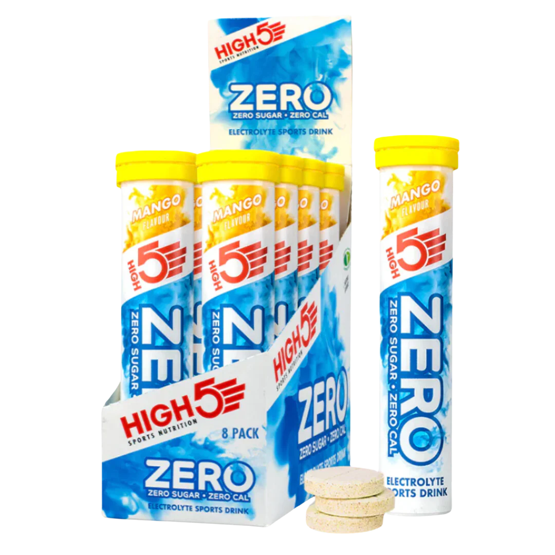 HIGH5 - Zero-Calorie Hydration Tablets