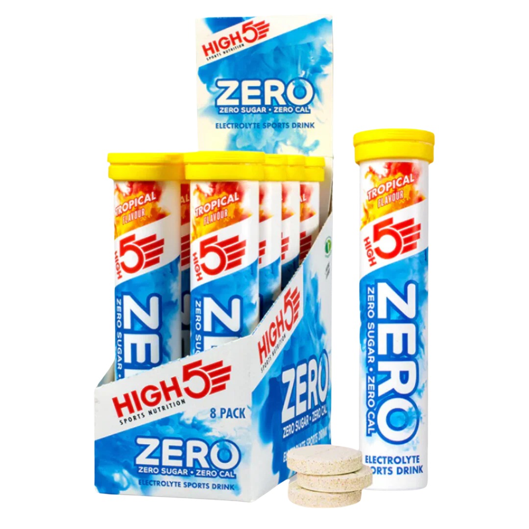 HIGH5 - Zero-Calorie Hydration Tablets