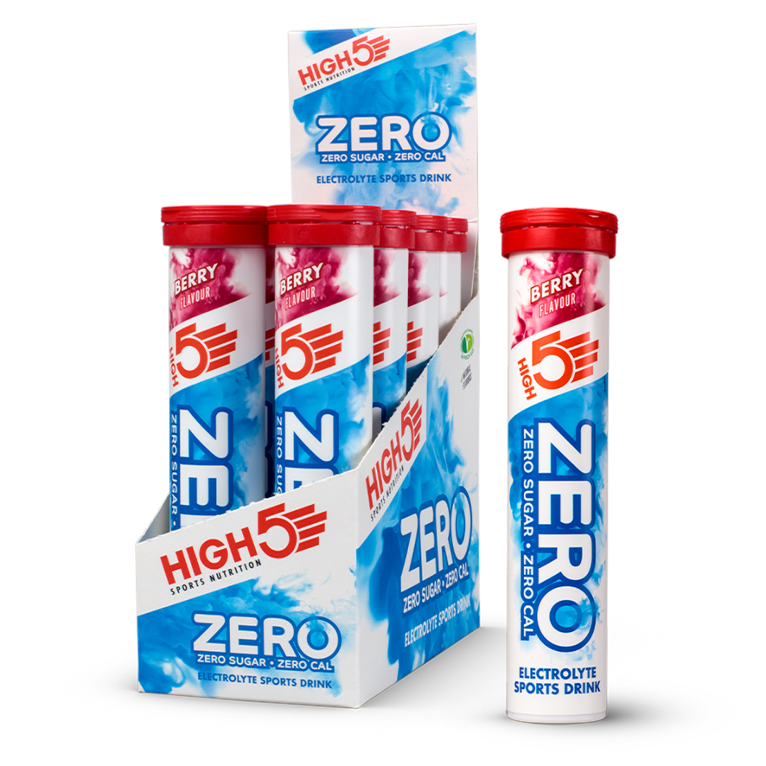 HIGH5 - Zero-Calorie Hydration Tablets
