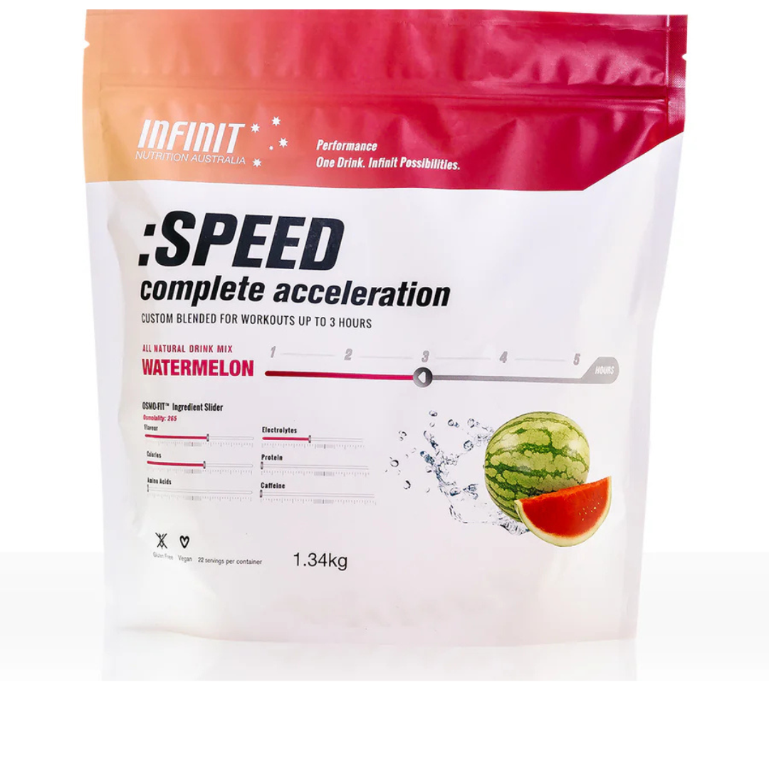 INFINIT NUTRITION - SPEED High Intensity Fuel