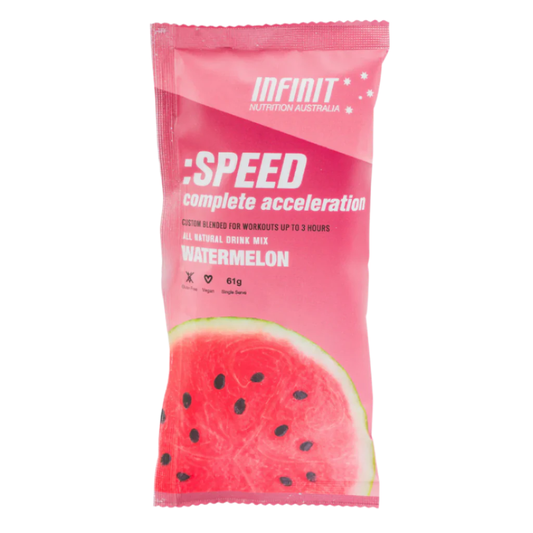 INFINIT NUTRITION - SPEED High Intensity Fuel