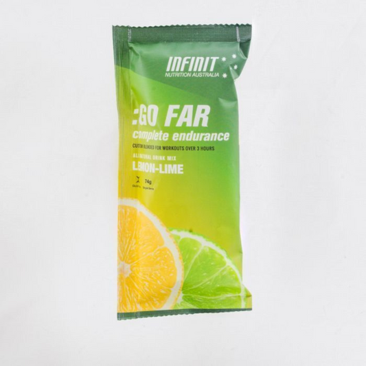 INFINIT NUTRITION - GO FAR Complete Endurance