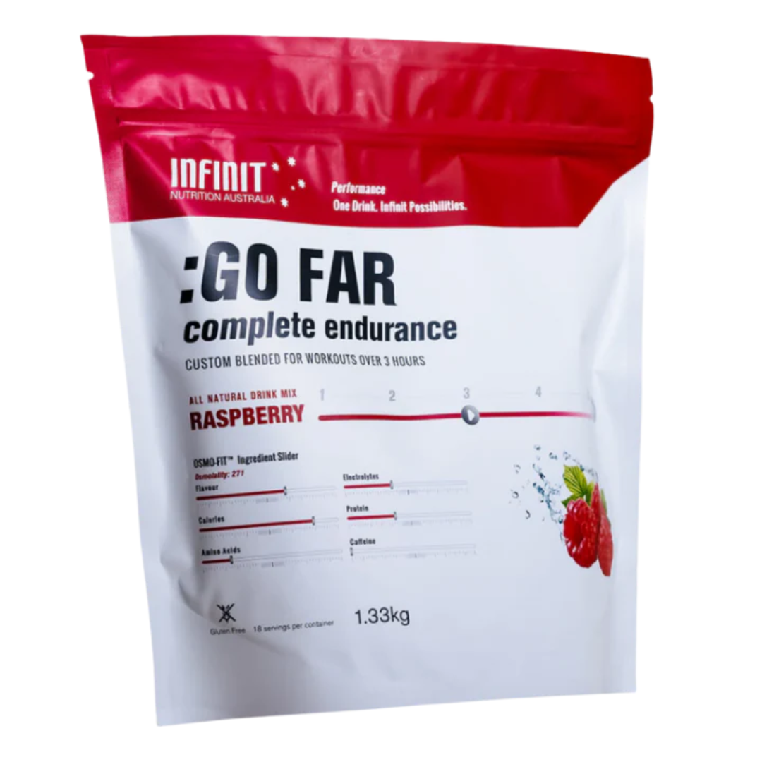 INFINIT NUTRITION - GO FAR Complete Endurance