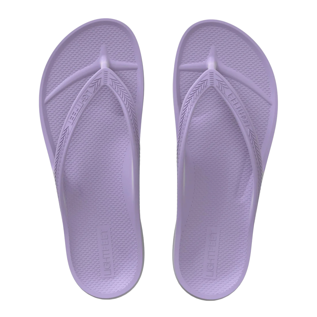 LIGHTFEET - Arch Support Thongs