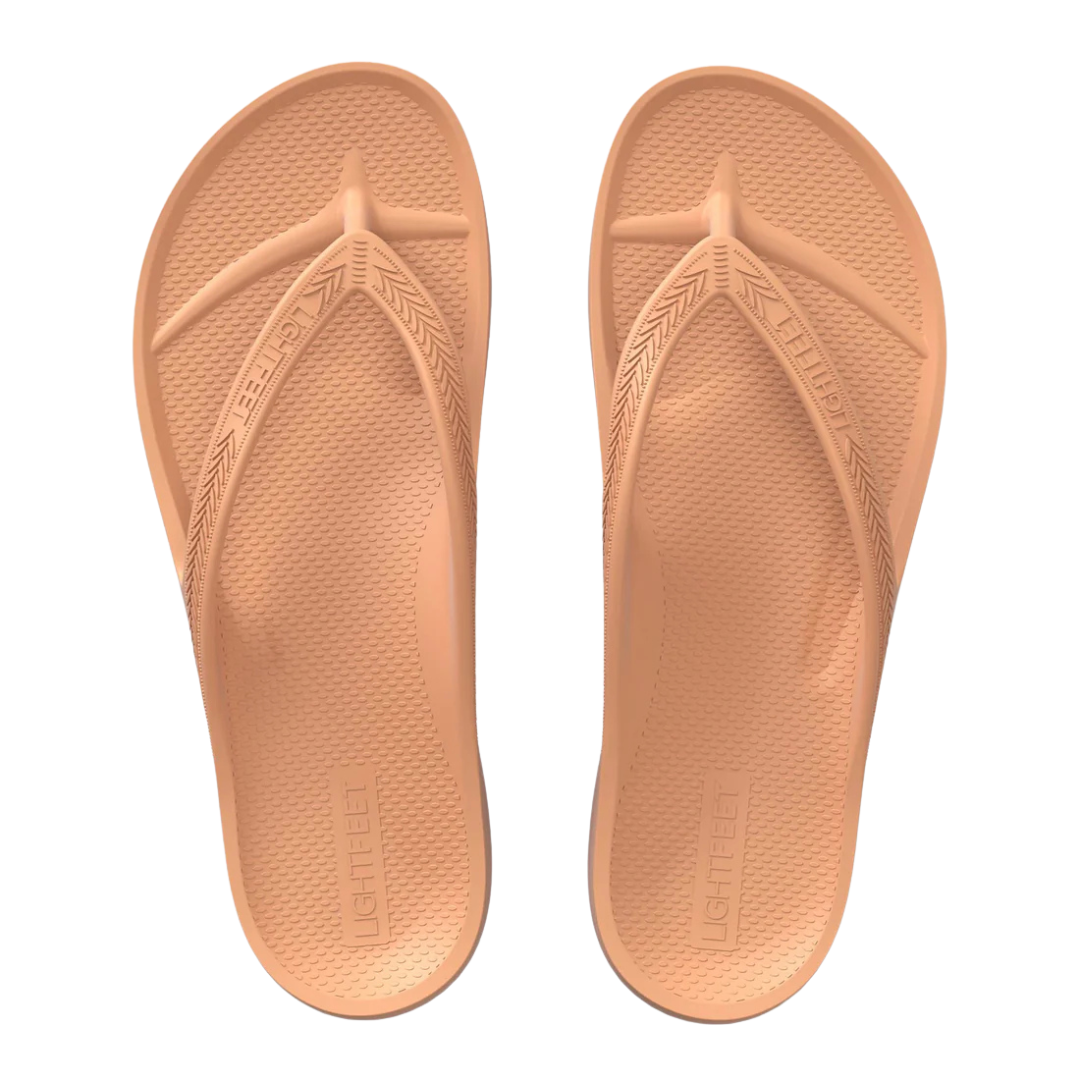 LIGHTFEET - Arch Support Thongs