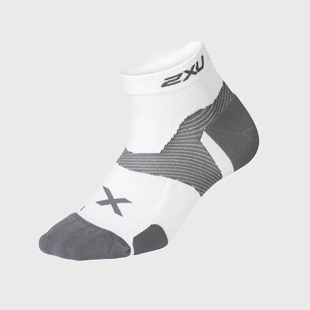 2XU - Vectr Cushion 1/4 Crew Sock
