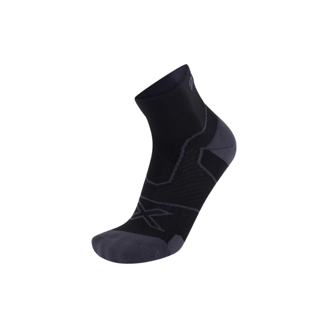 2XU - Vectr Cushion 1/4 Crew Sock