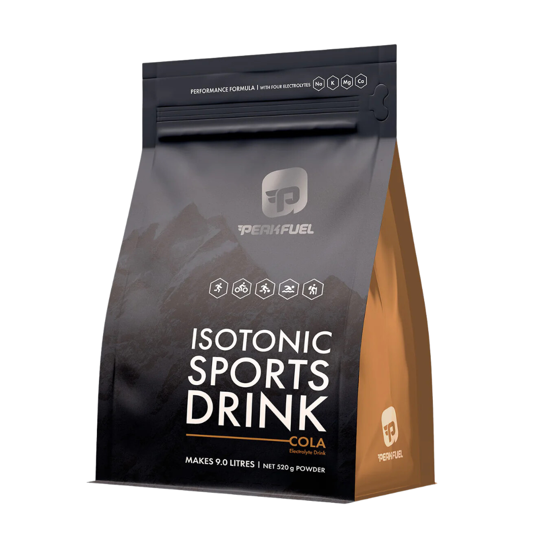 PEAK Fuel - Isotonic Sports Drink
