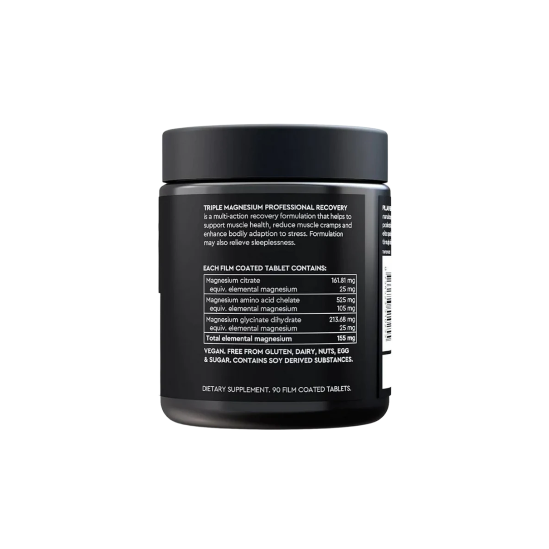 PILLAR - Triple Magnesium Tablets