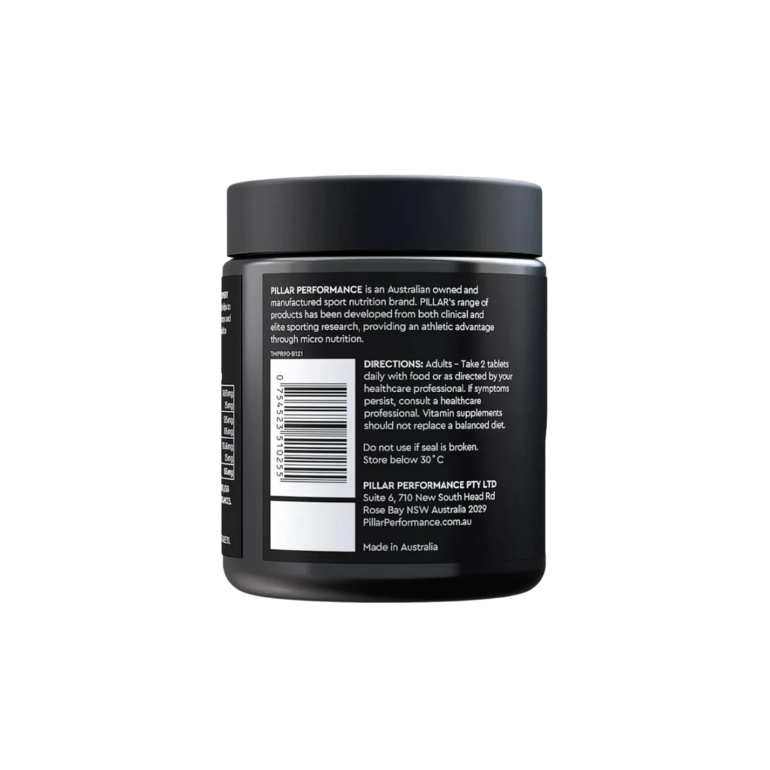 PILLAR - Triple Magnesium Tablets