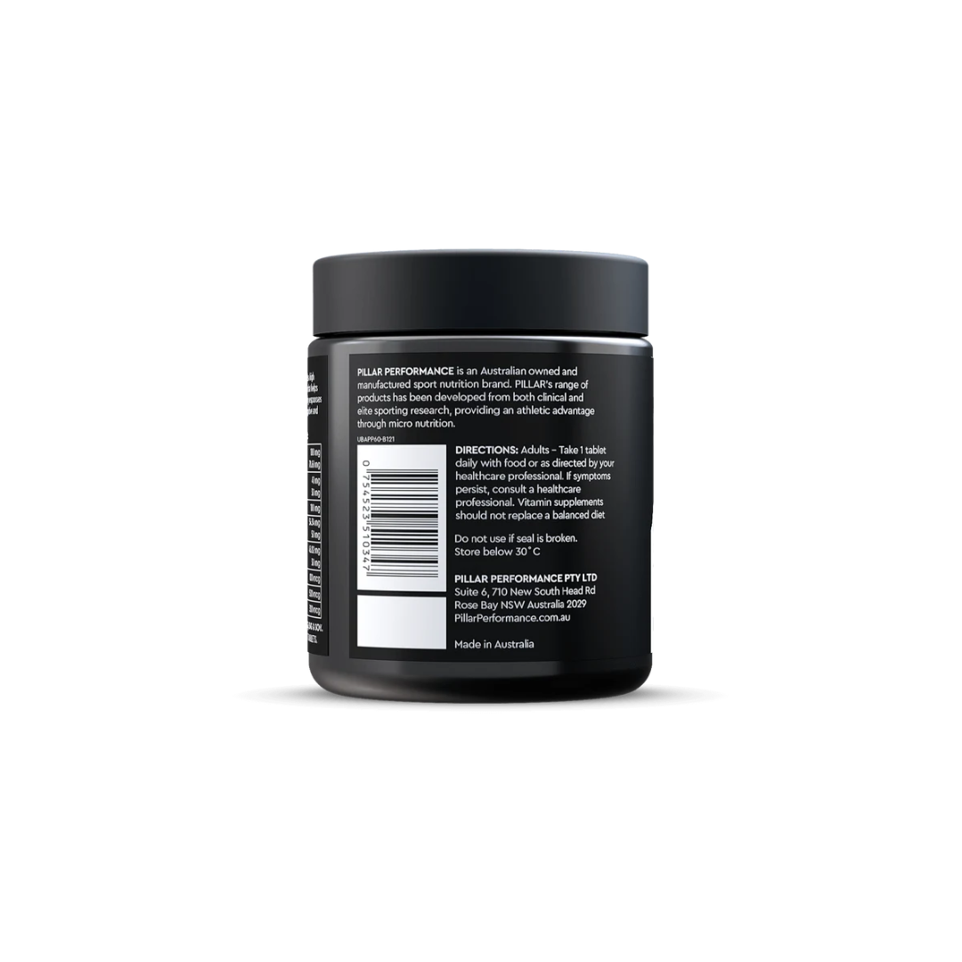 PILLAR - Ultra B Active