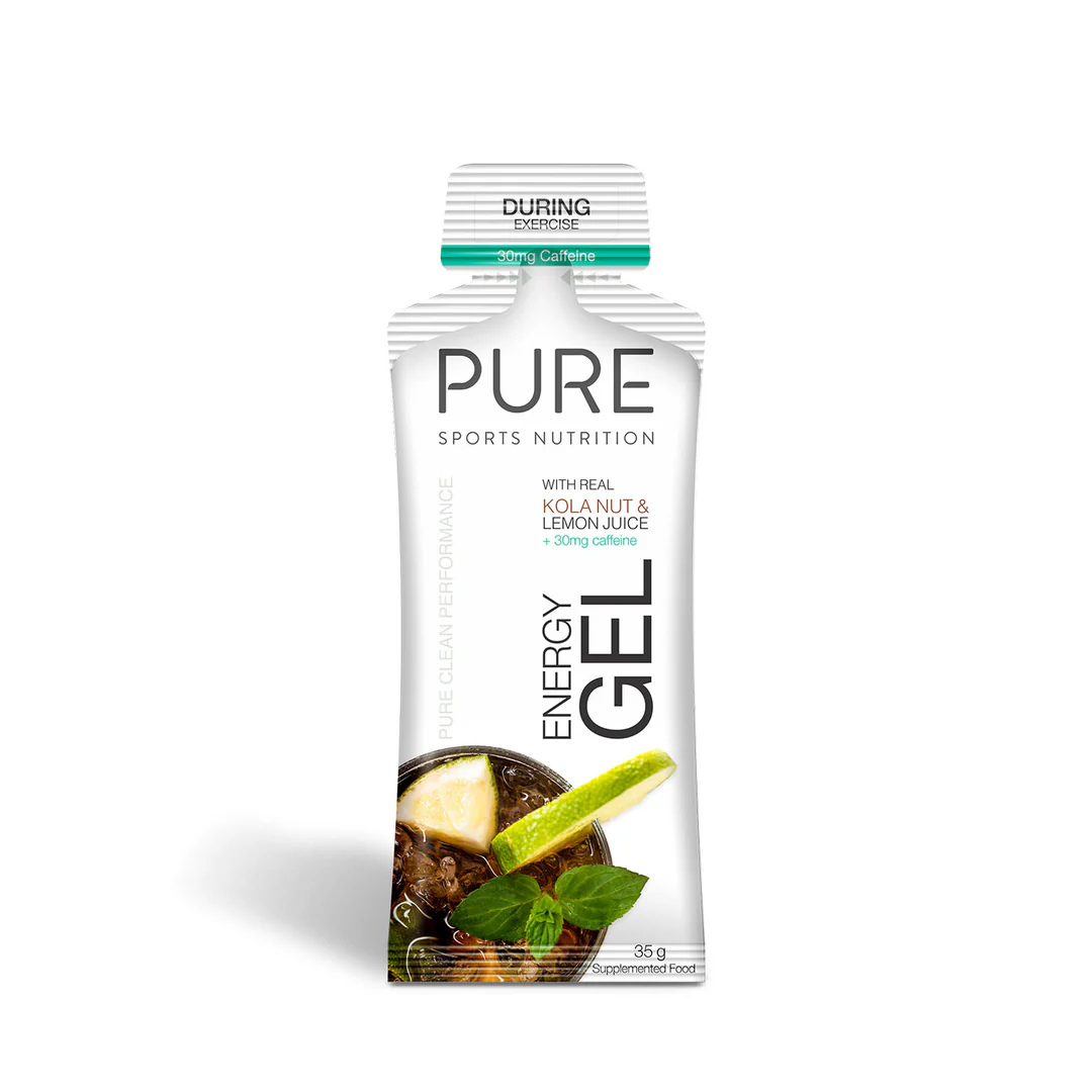 PURE - Energy Gels 35g