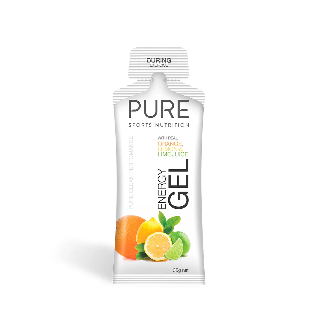 PURE - Energy Gels 35g