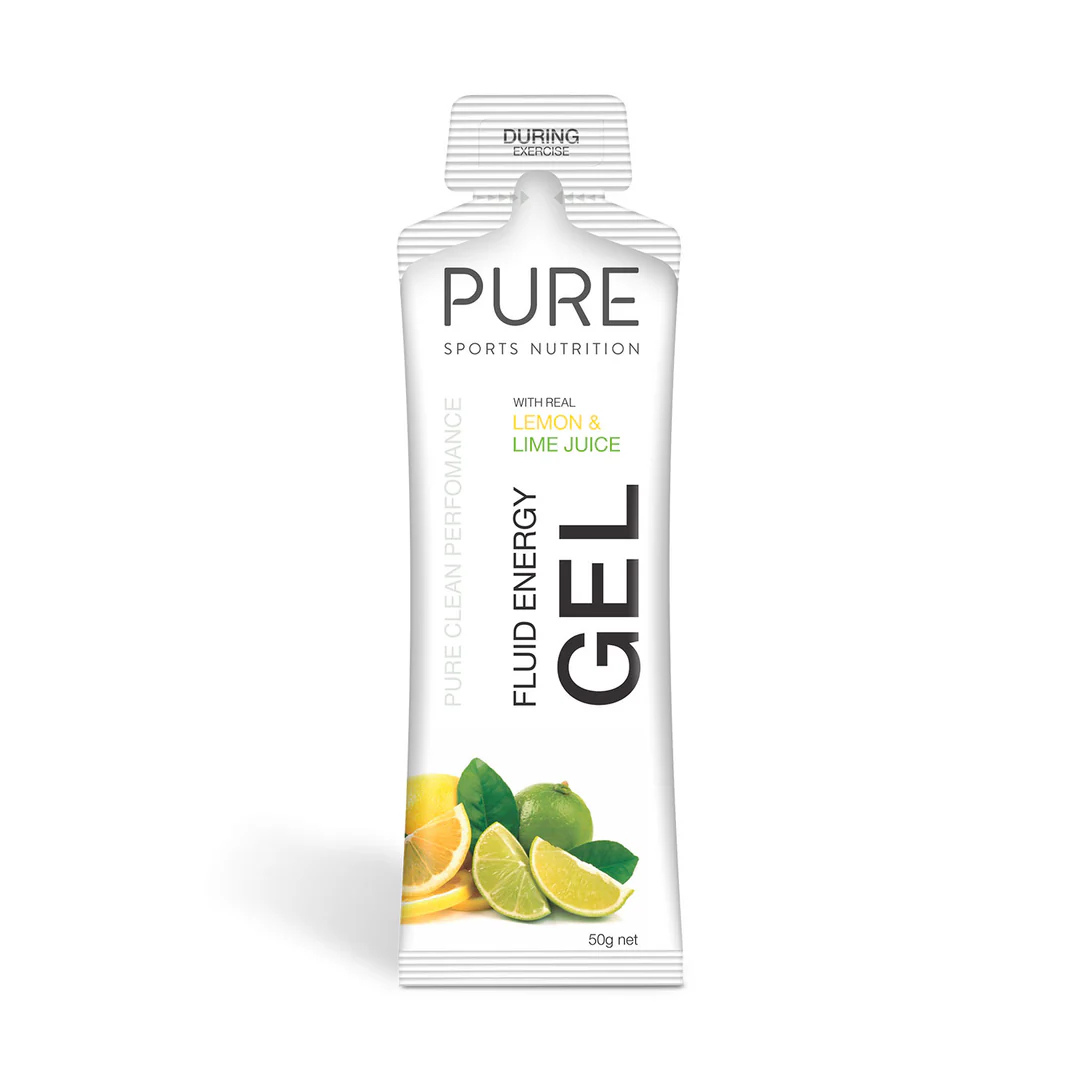 PURE - Fluid Energy Gels