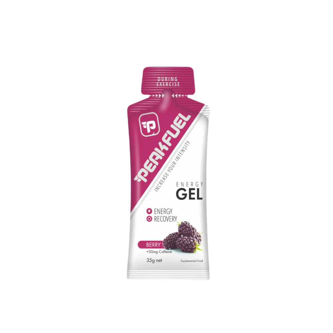 PEAK Fuel - Energy Gel
