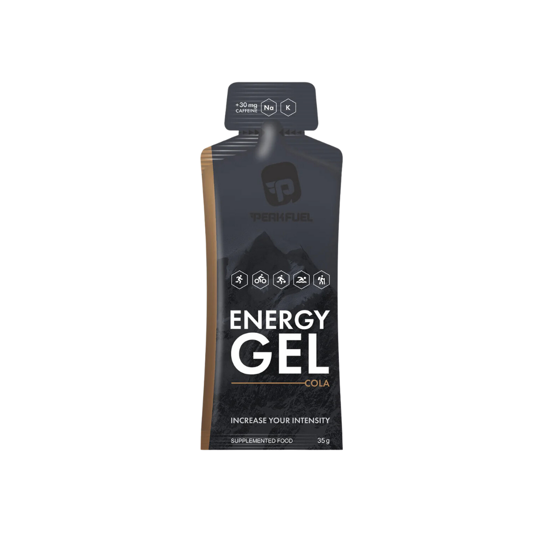 PEAK Fuel - Energy Gel