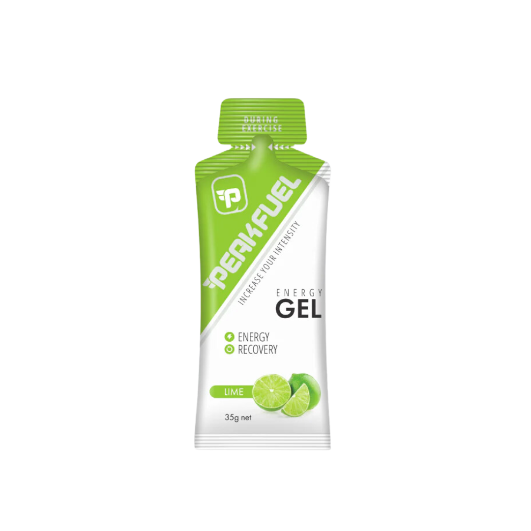 PEAK Fuel - Energy Gel