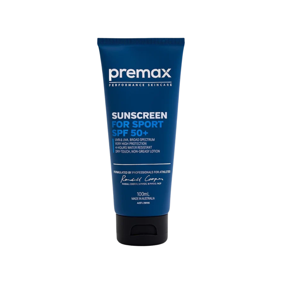 PREMAX - Sunscreen For Sport SPF 50